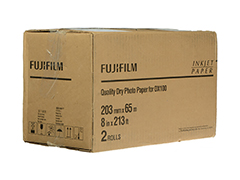 Fuji Frontier-S DX100 IJ 20.3 x 65 glossy fotópapír
